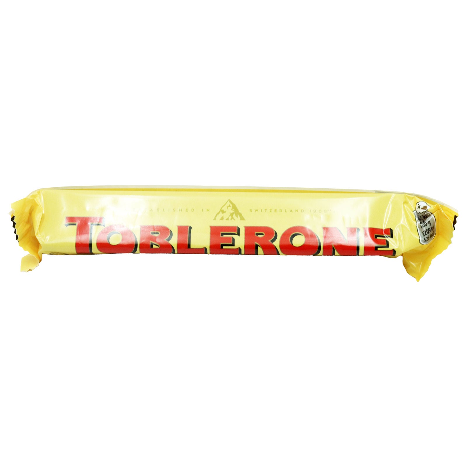 Toblerone Milk Chocolate Bar 100g