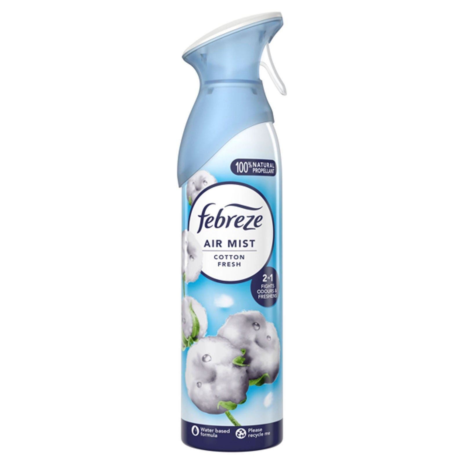 Febreze Air Fresheners 185ml (Scent Options)
