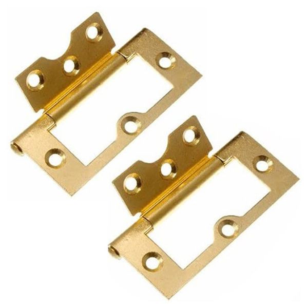 Flush Hinge 50mm