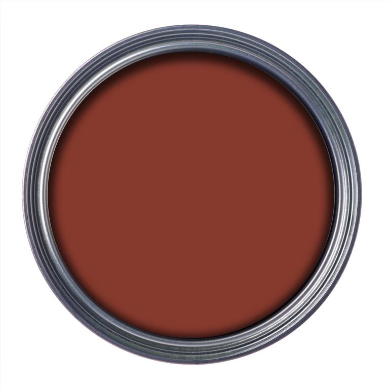Ronseal Quick Drying Woodstain Satin Deep Mahogany 750ml