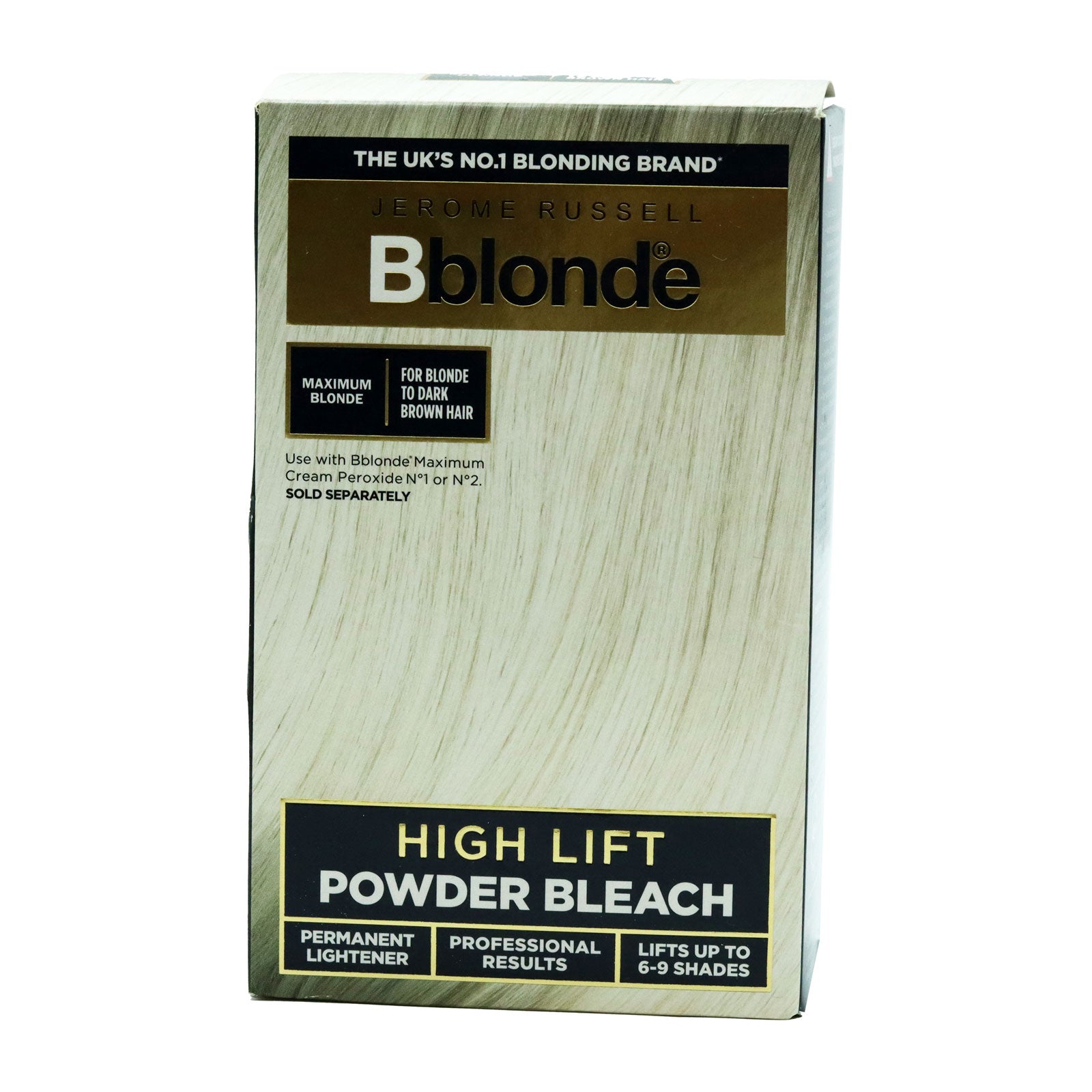 Jerome Russel Bblonde High Lift Powder Bleach
