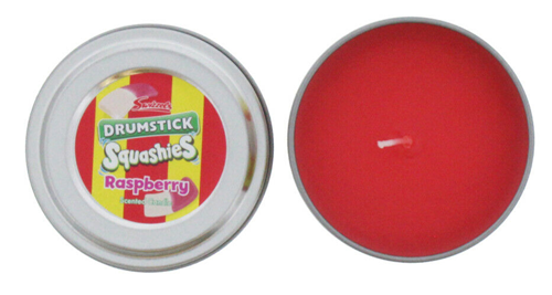 SWIZZELS Drumstick Raspberry Scented Candle 85g