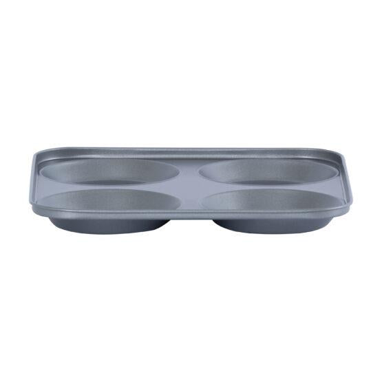 Betterware Essentials 4 Hole Yorkshire Pudding Tin