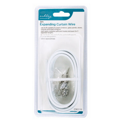 3M Expanding Curtain Wire
