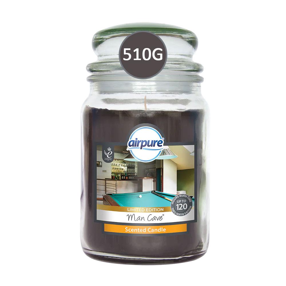 AirPure Scented Candle 510g (Scent Options)