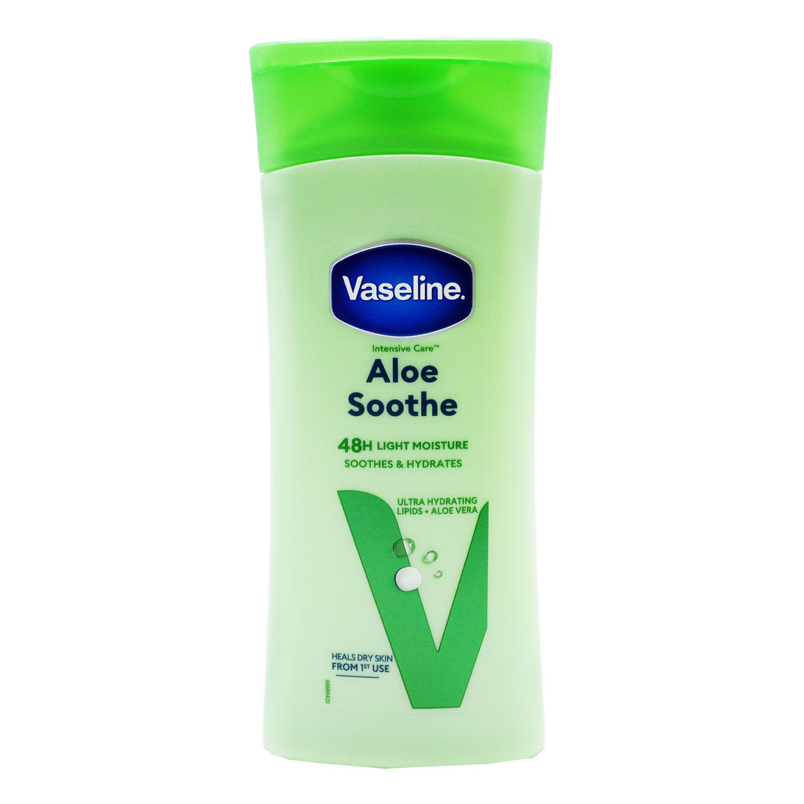 Vaseline Intensive Care Body Lotion Aloe Soothe 200ml