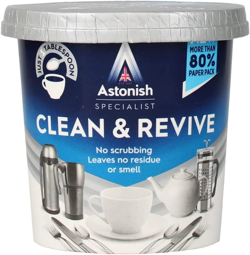 Astonish Specialist Clean & Revive 350g