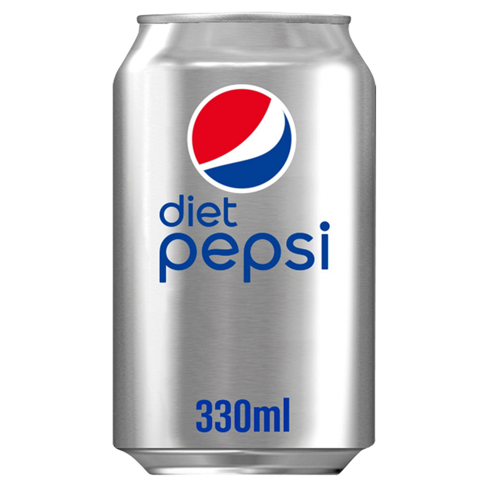 Diet Pepsi Cola Can 330ml