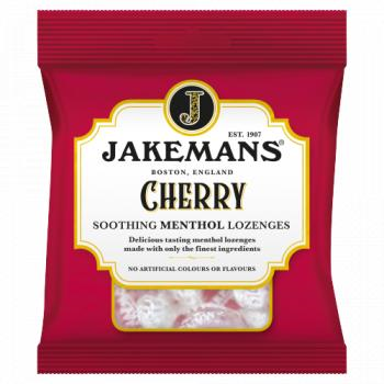 JAKEMAN'S Cherry 73g