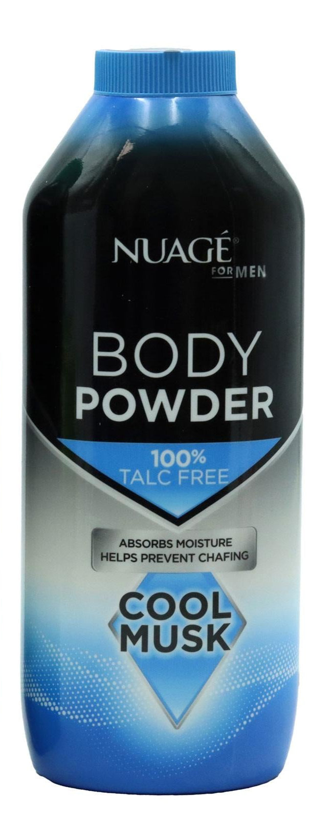 Nuage Powder Men Talc Free Cool Musk 250g