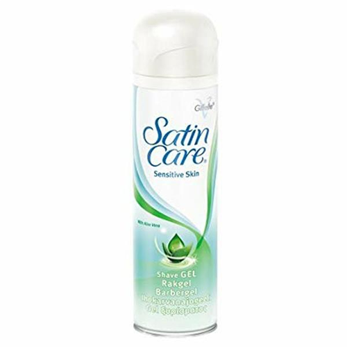 GILLETTE Satin Care Sensitive Skin Shaving Gel