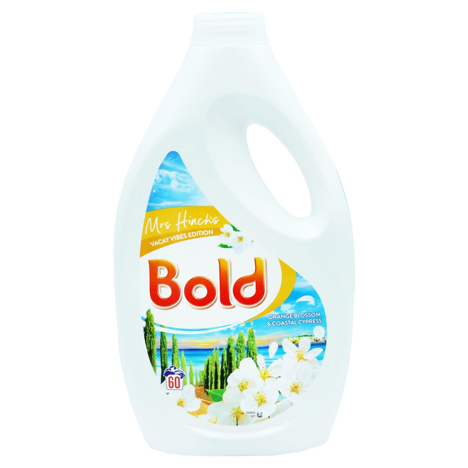 Bold 2in1 Liquid Vacay Orange & Coastal 60w 1.980ml