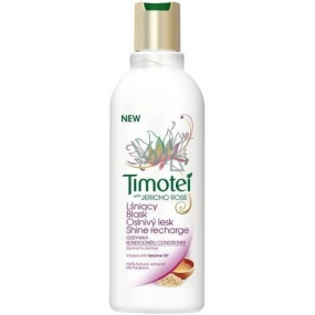 Timotei with Jericho Rose Shiny Glow Conditioner 200 ml