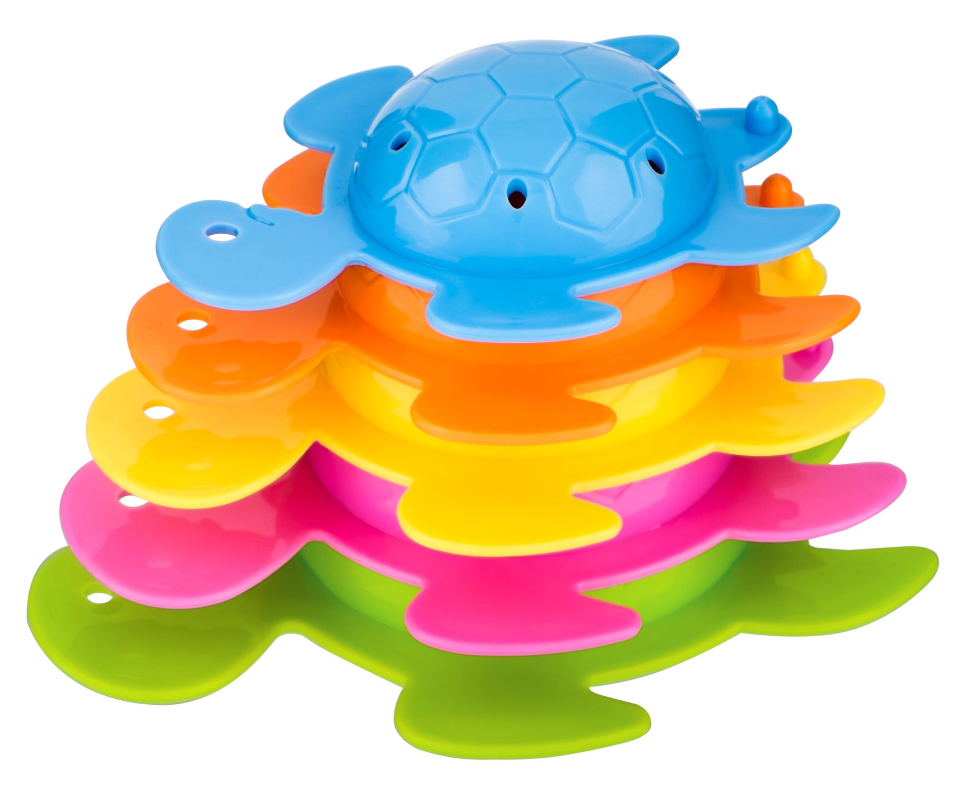 Baby Pipkin Bathtime Turtle 5Pack