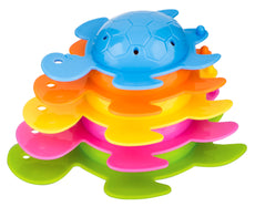 Baby Pipkin Bathtime Turtle 5Pack