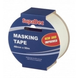 Supadec Masking Tape 48mmx50m