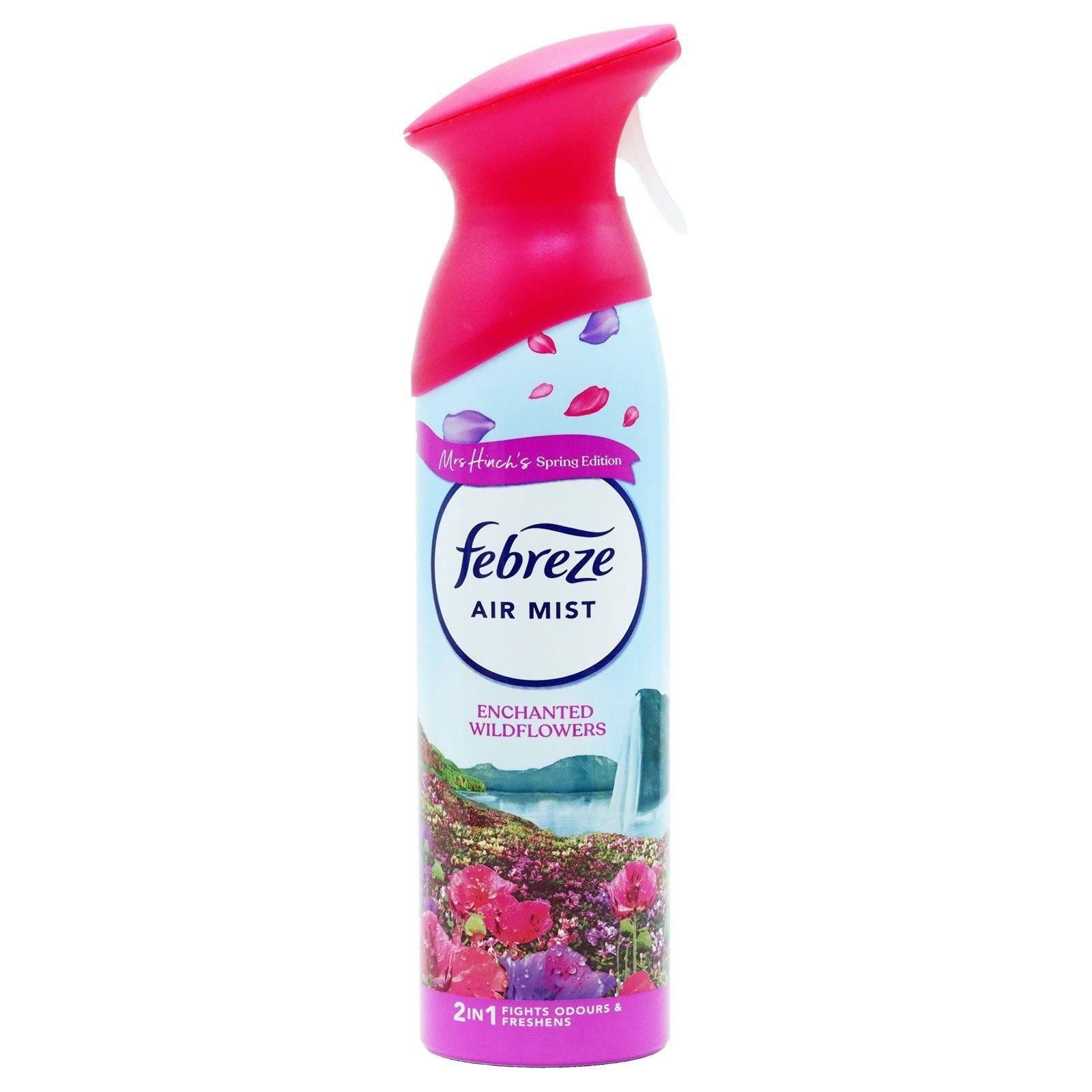 Febreze Air Fresheners 185ml (Scent Options)