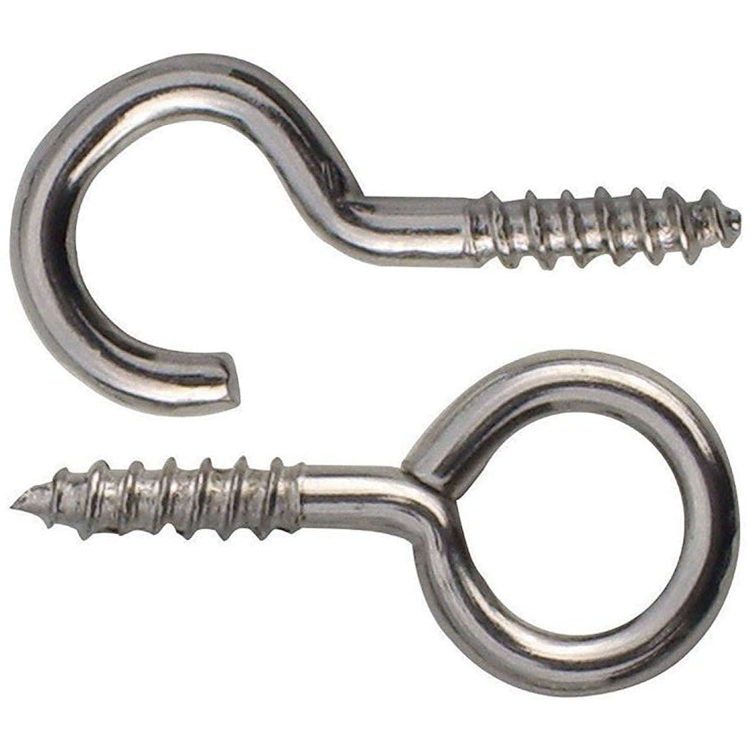 FastPak 23 X 14 Hooks & Eyes Nickel