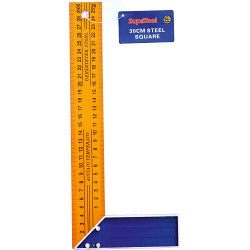 SupaTool Steel Square 12