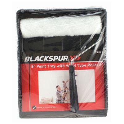 Blackspur 9
