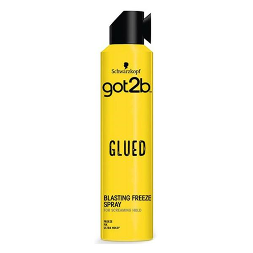 SCHWARZKOPF Got2b Glued Blasting Freeze Hair Spray 300ml