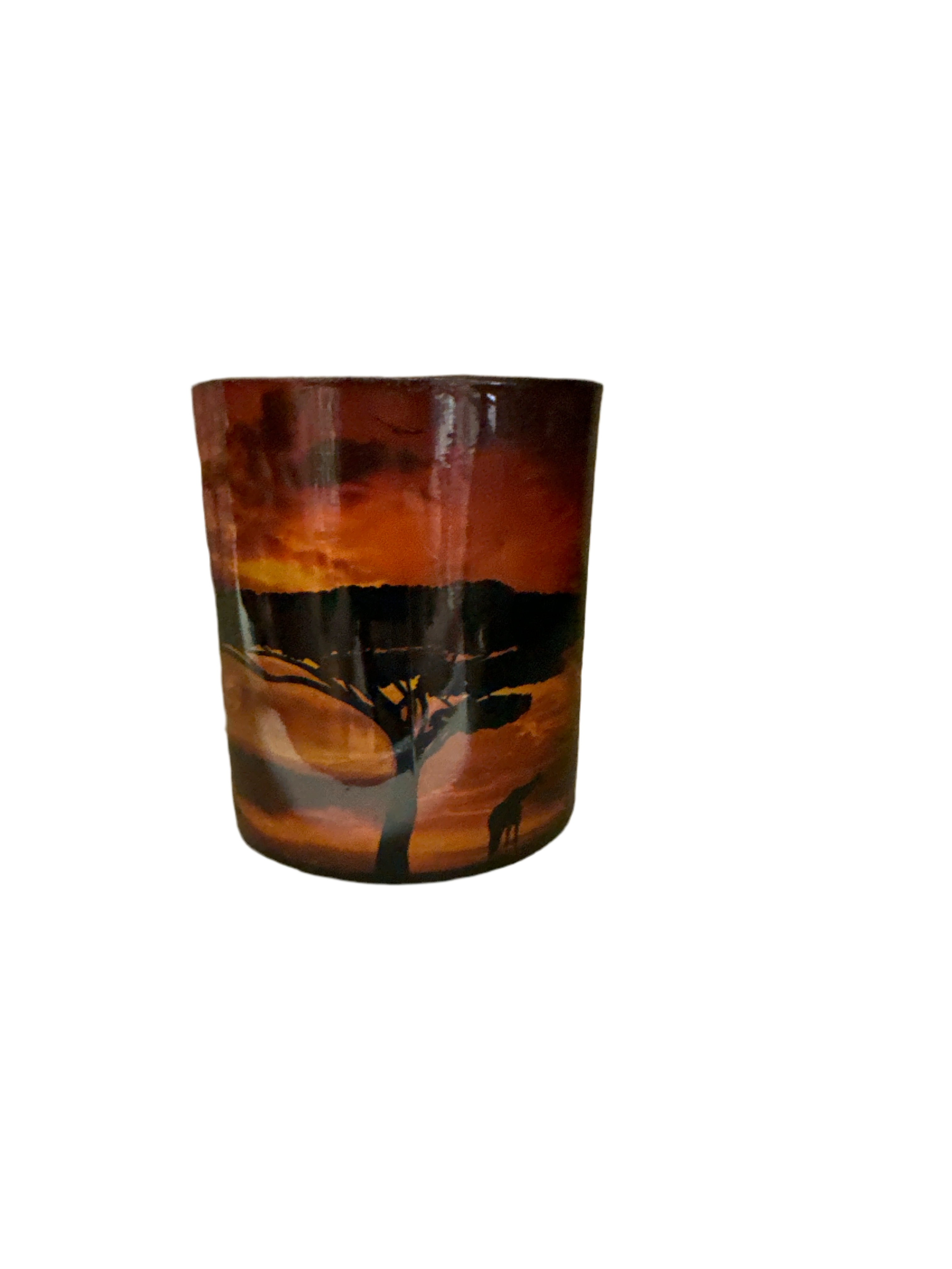 Voyage Candle Tanzania Africa 120G