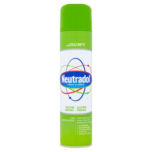 NEUTRADOL Super Fresh Airfreshener 300ml