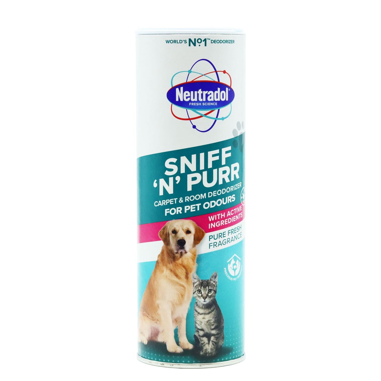 Neutradol Sniff & Purr 525gm