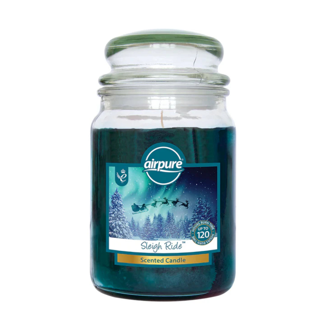 AirPure Scented Candle 510g (Scent Options)