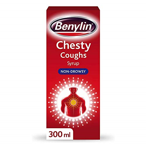 Benylin Chesty Coughs Non-Drowsy - 150ml