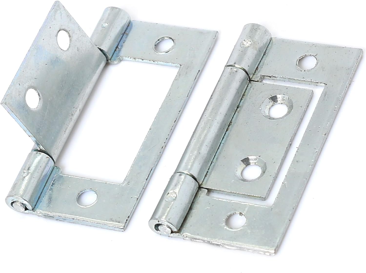 Flush Hinge 50mm 1Pair