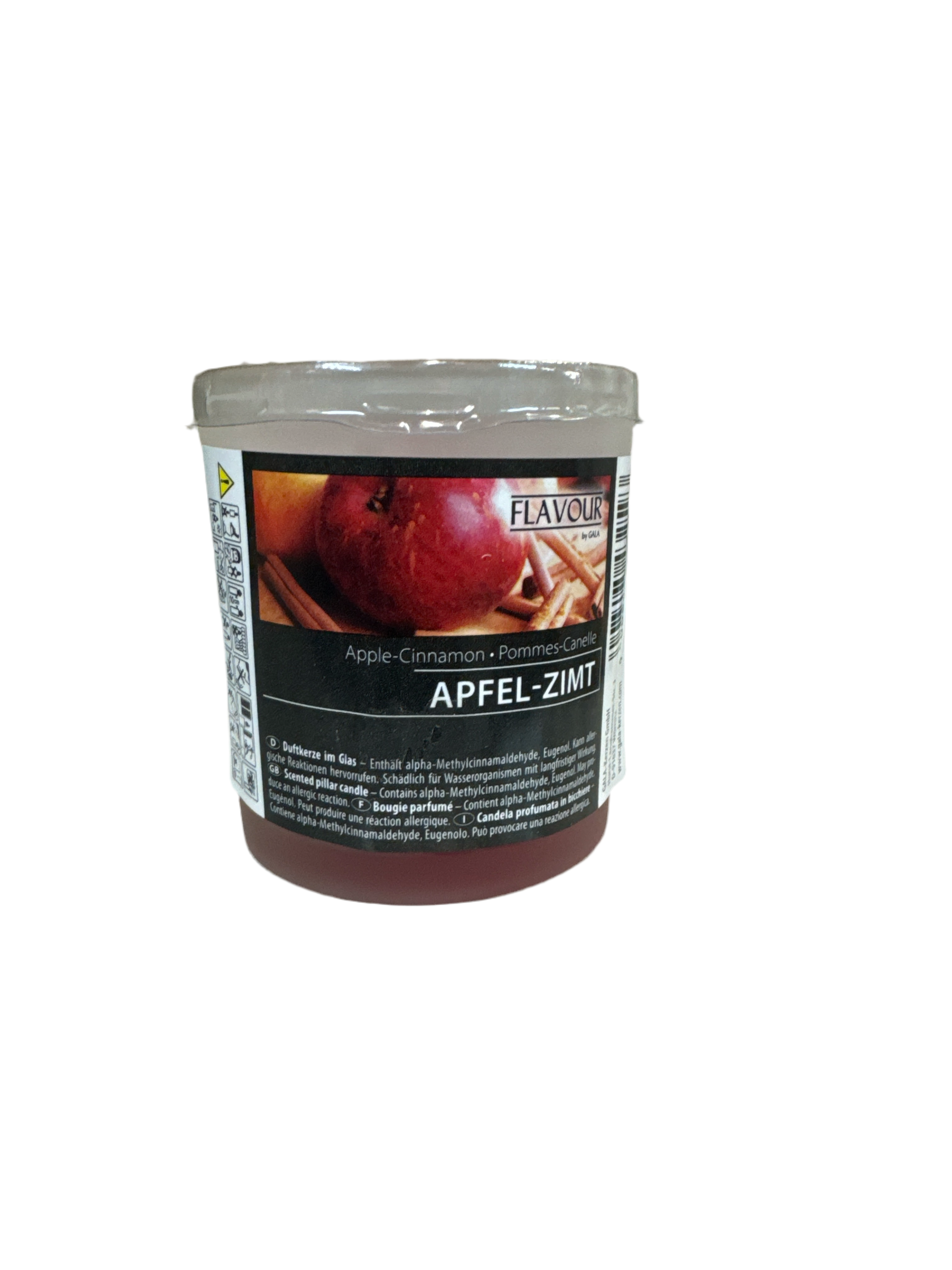 Flavour Apple Cinnamon Candle