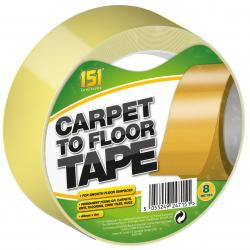 151 Carpet to Floor Tape 8 Metre