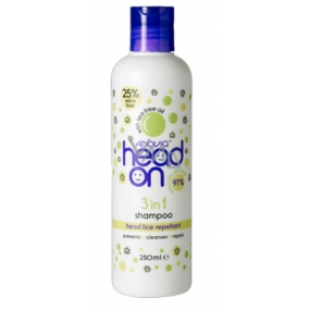 Anovia Head On 3in1 Shampoo