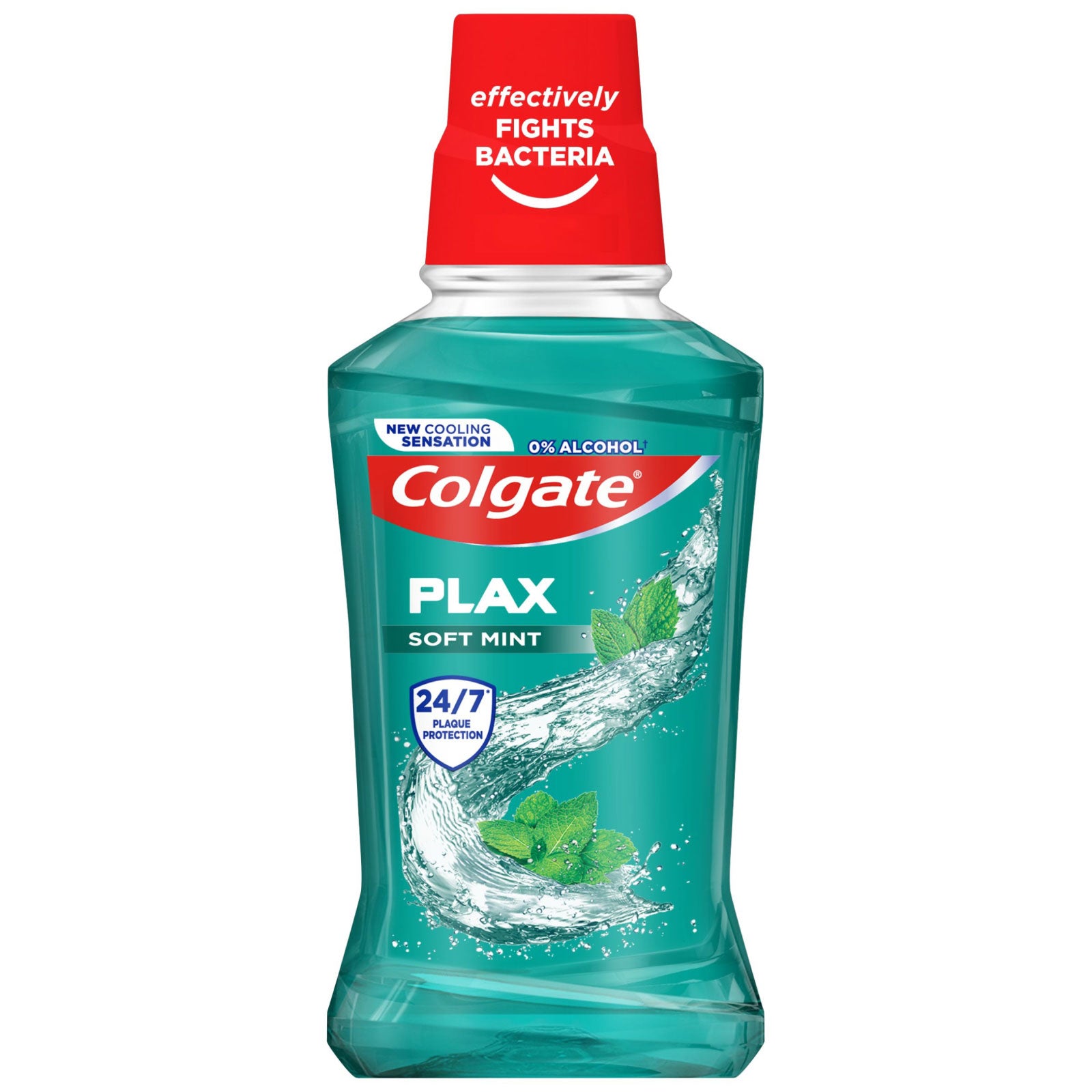 Colgate Plax Softmint Mouthwash 250ml