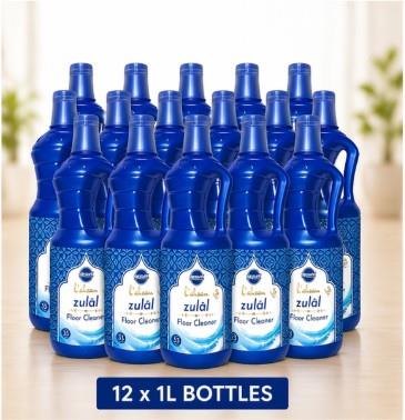 Airpure Moroccan Liquid Floor Cleaner 1L – Zulal, Safi, L’u’lu & Oud | All Scents Variety | 3 Pack, 6 Pack, 12 Pack & Mixed Bundles | Multi-Surface Cleaning Solution