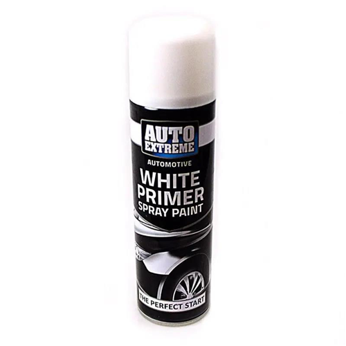 Auto-Extreme Spray White Primer 250ml