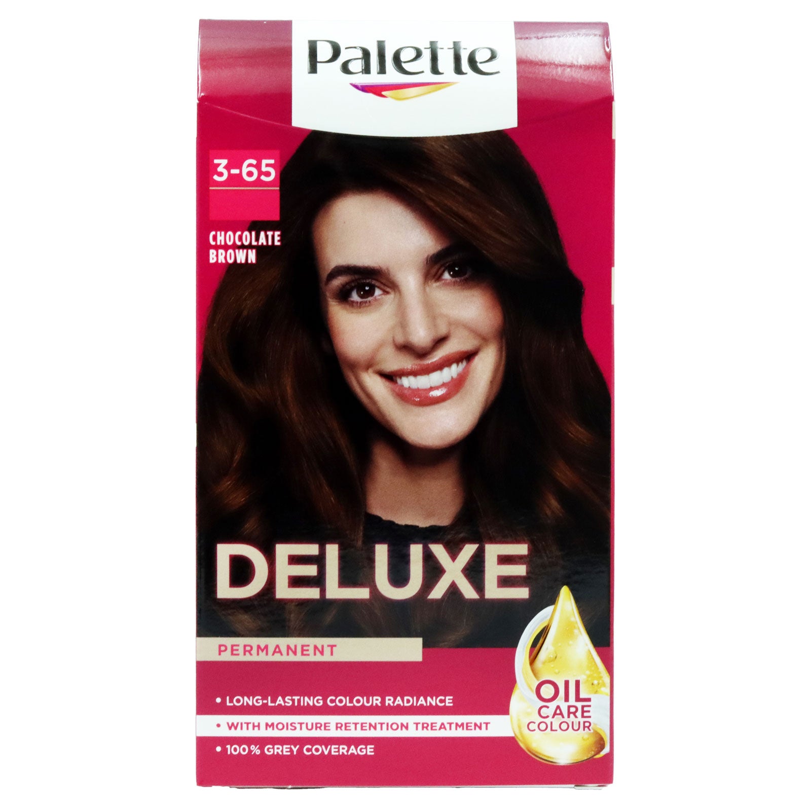 Palette 3-65 Chocolate Brown | High Quality Hair Care Product Online - Product Image