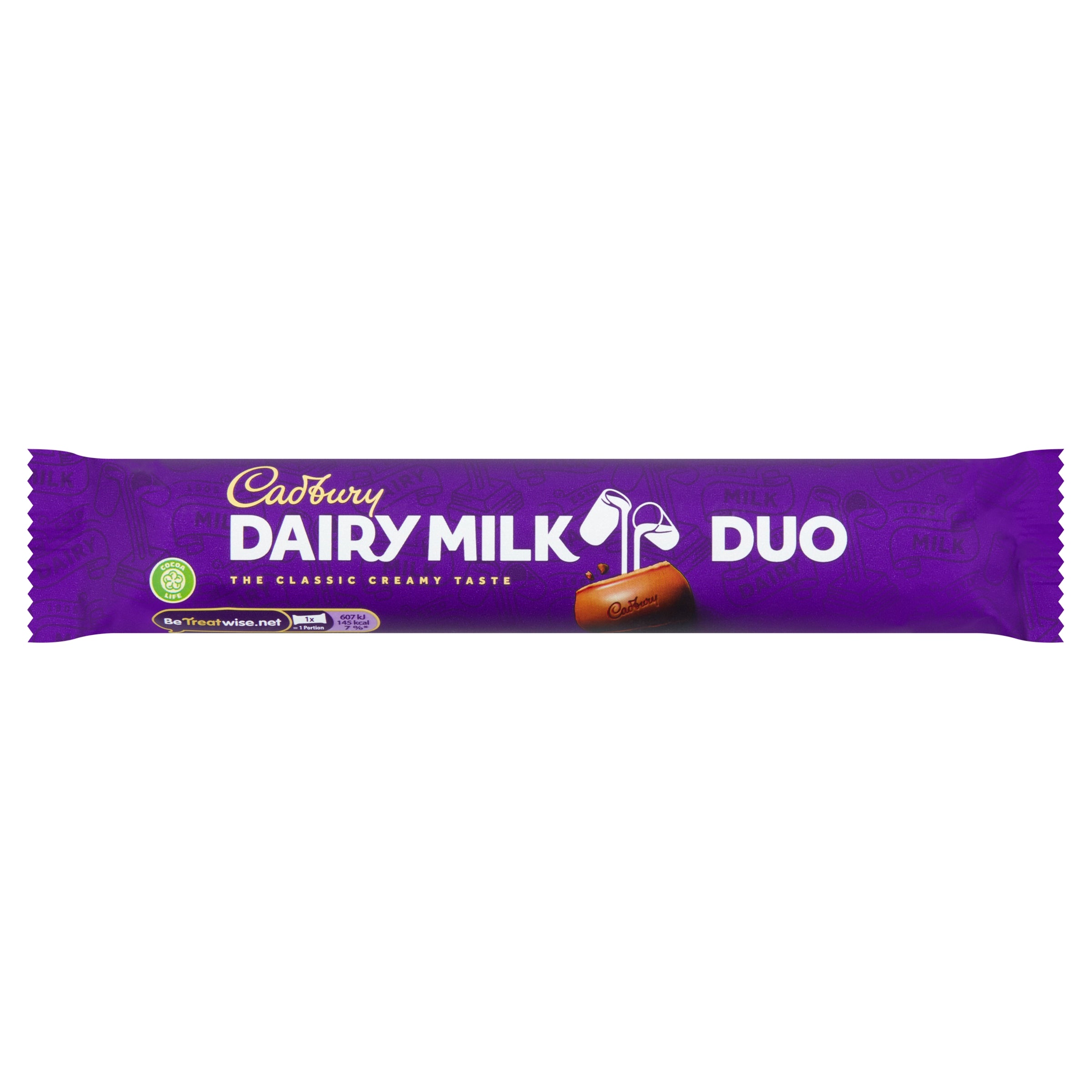 Cadbury Dairy Milk Chocolate 54.4g