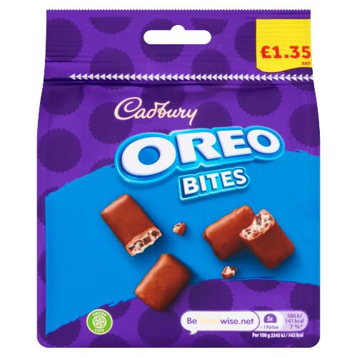 Cadbury Oreo Bites 95g 05/2024