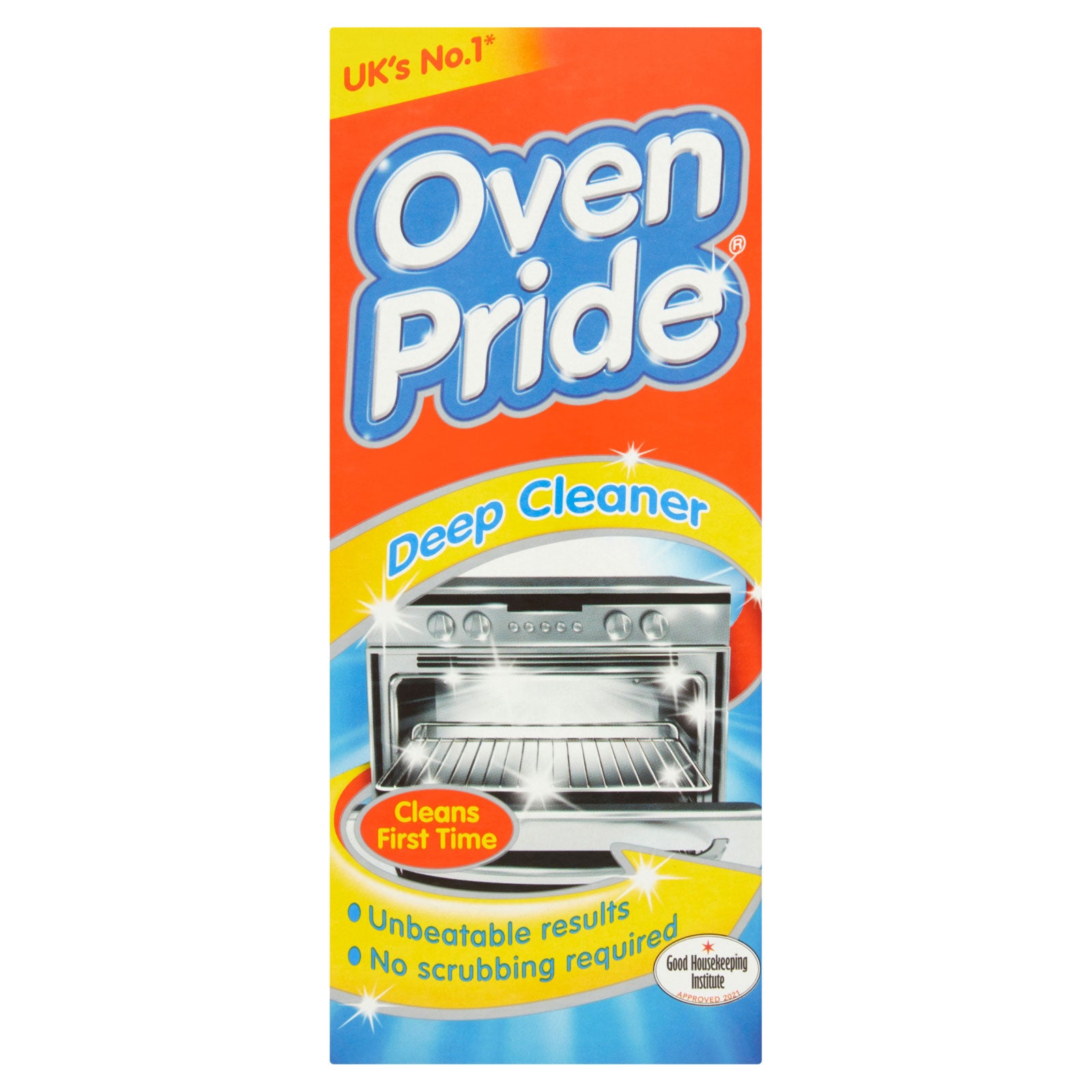 OvenPride Oven Deep Cleaner 500ml