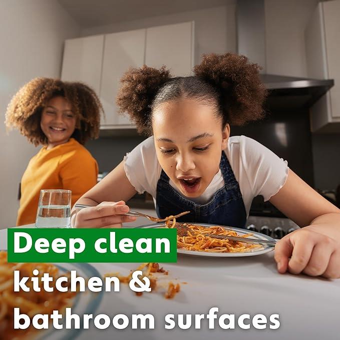 6 x Dettol Power and Fresh Pomegranate and Lime Multi Purpose Spray 1Litre
