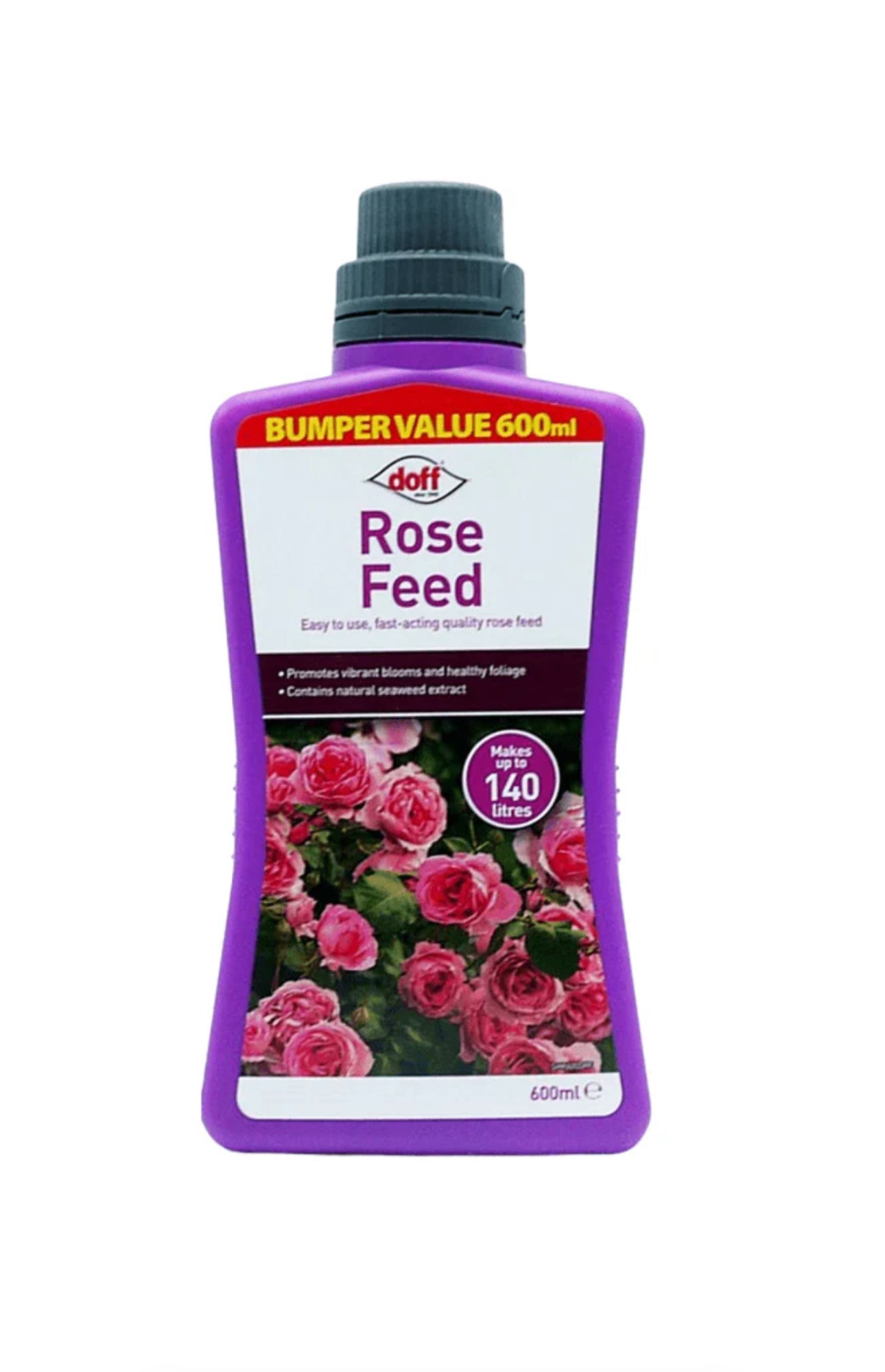 Doff rose feed