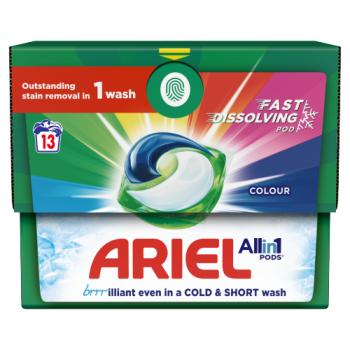 Ariel All In 1 Pods Washing Capsules 13W