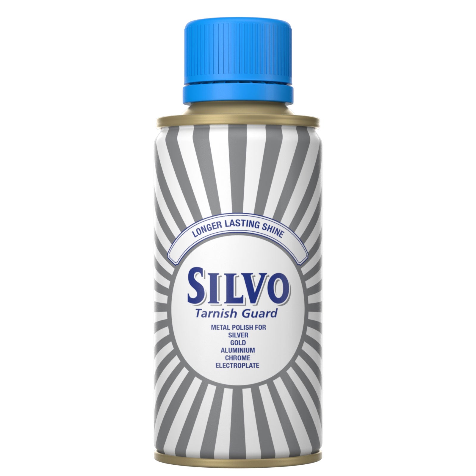 Silvo Metal Liquid  Polish 175ml