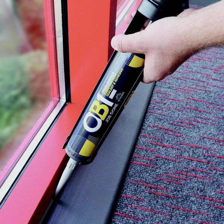 OB1 Multi Surface Sealant & Adhesive 290ml