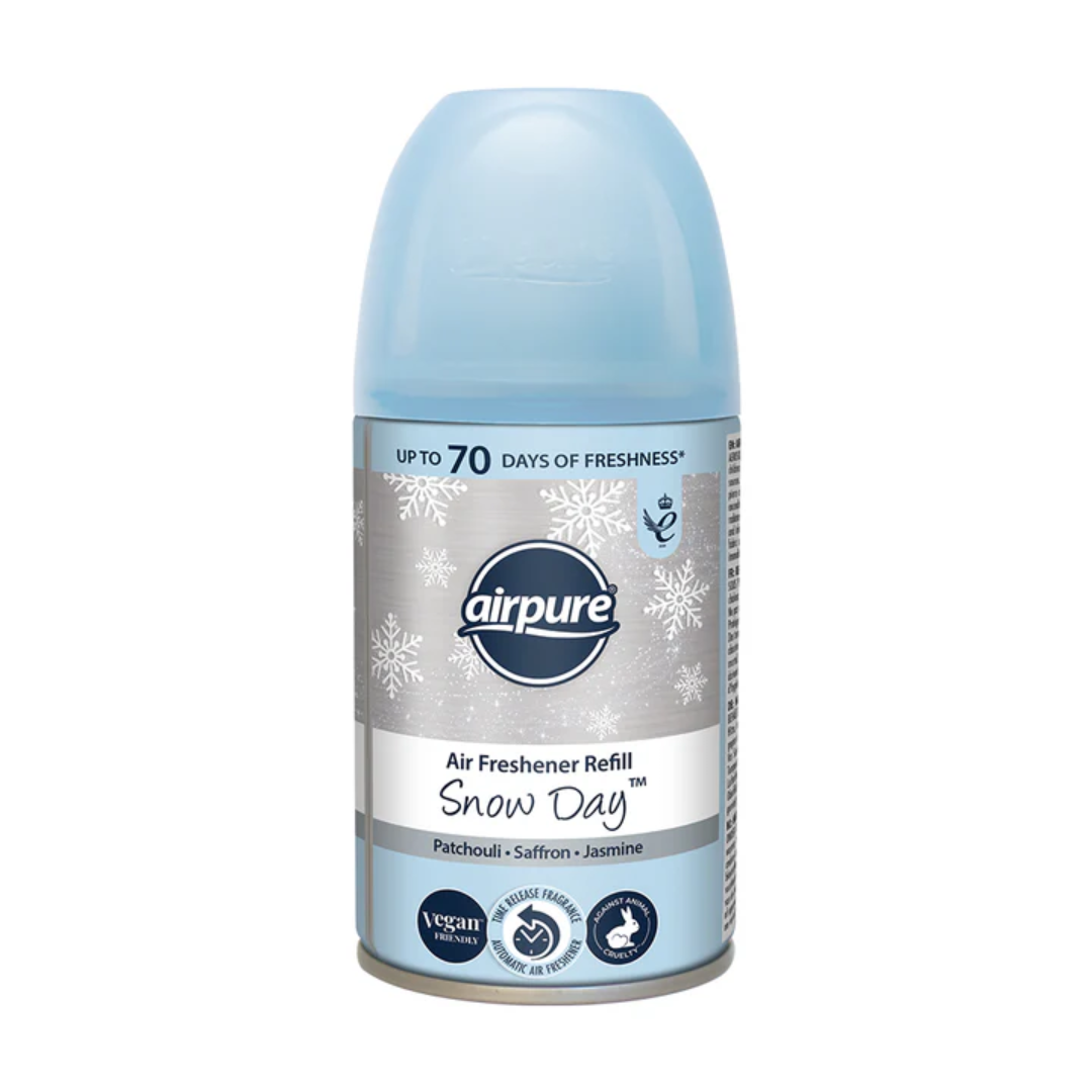 Airpure Refill in Different Scents Long-lasting Spray 250ml Scent Options