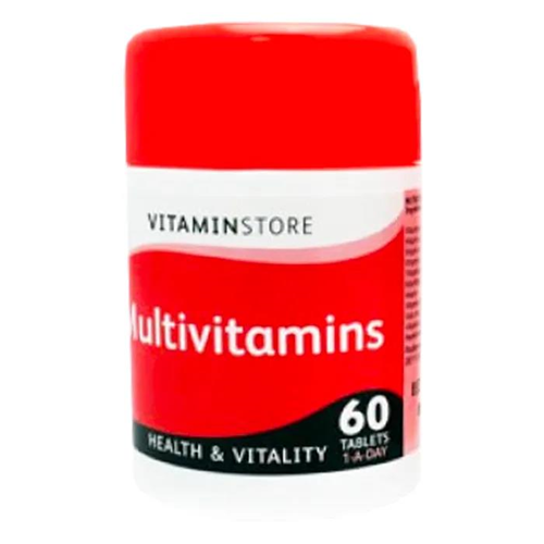 Vitamin Store Multivitamins 60 Tablets