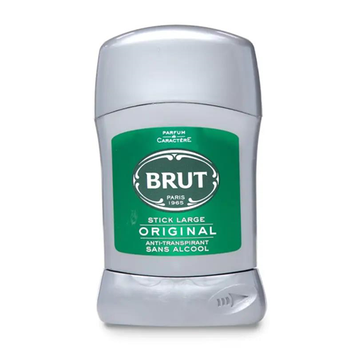 BRUT Origional Anti- Transparent 50ml