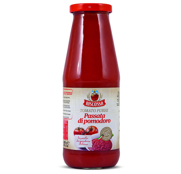 Riscossa Passata 680g